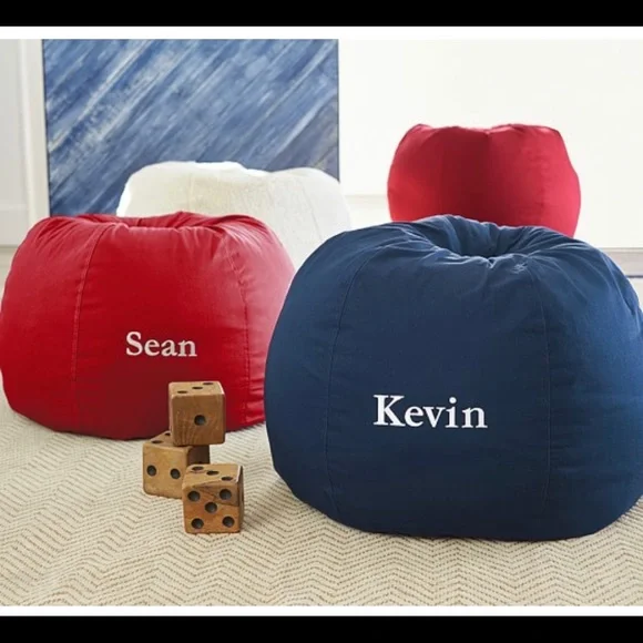 Pottery Barn Kids Other New Pottery Barn Kids Beanbag Cover
